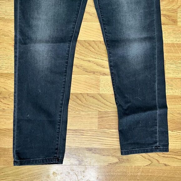 Awesome DL1961 Faded Black Jeans - Picture 4 of 12